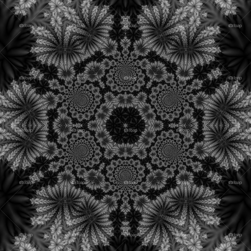 dark fractal