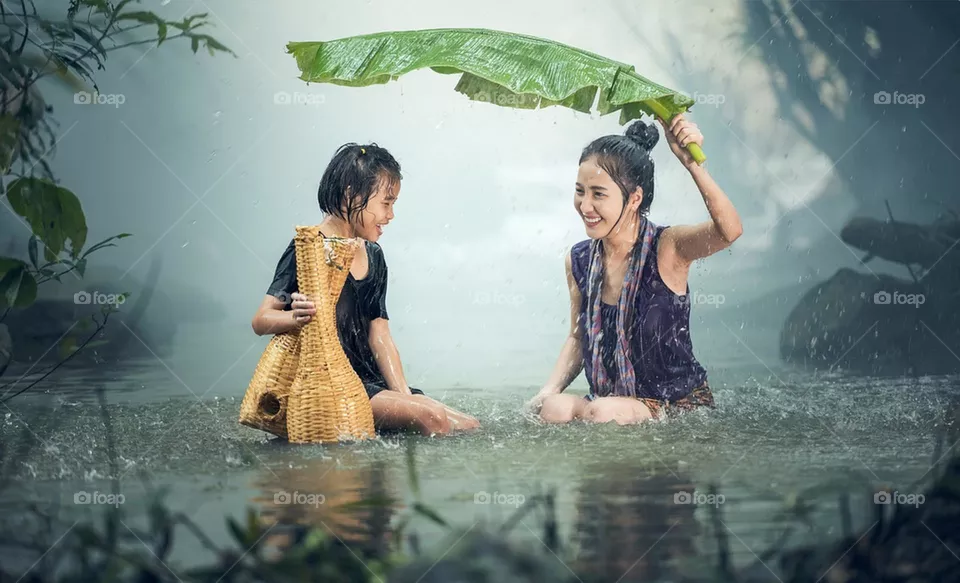 Rain of Love