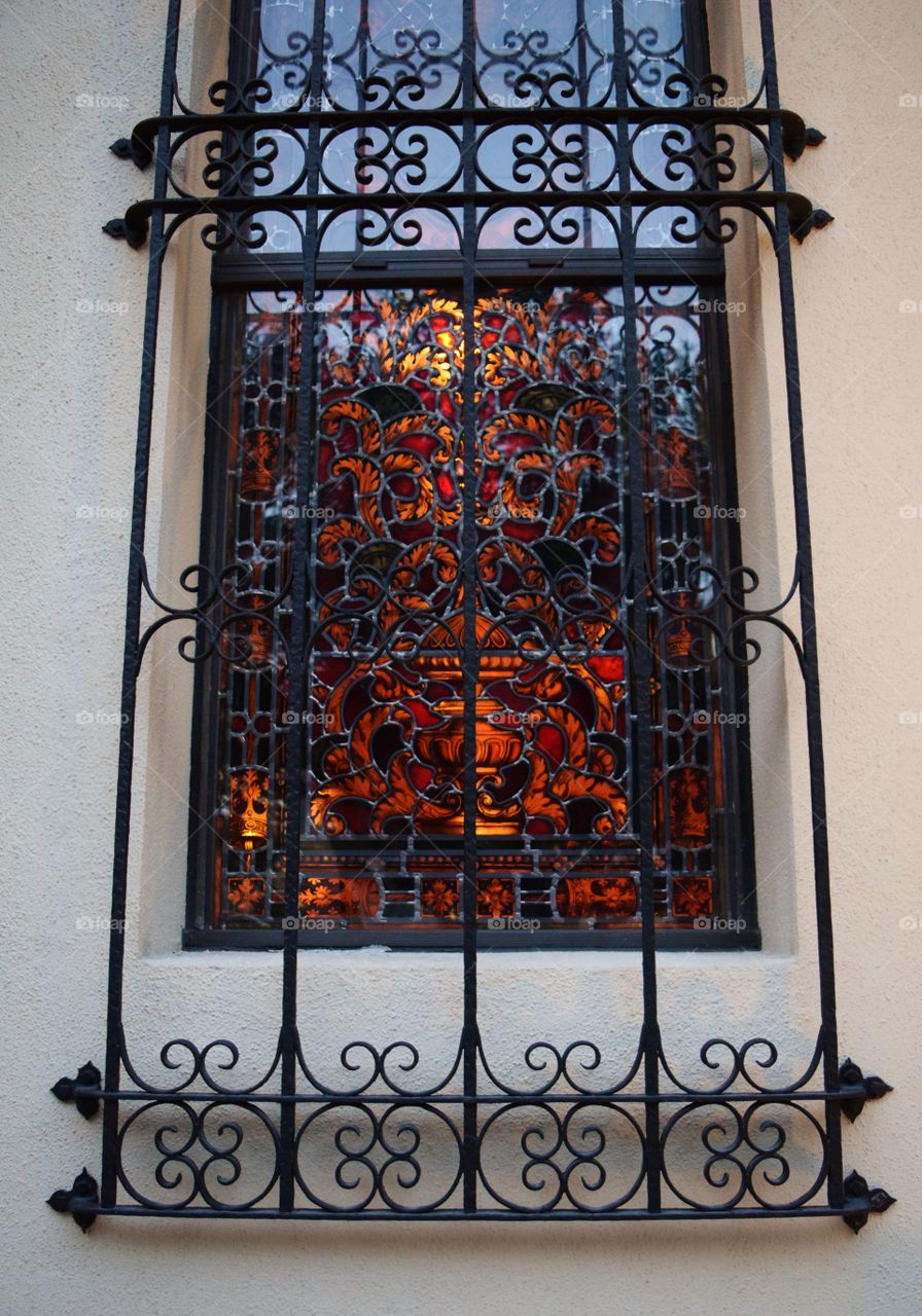 Window St Augustine, Fl.