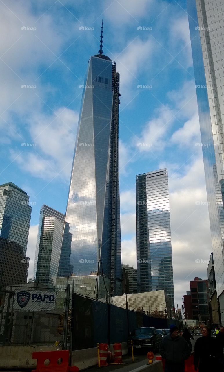 One WTC