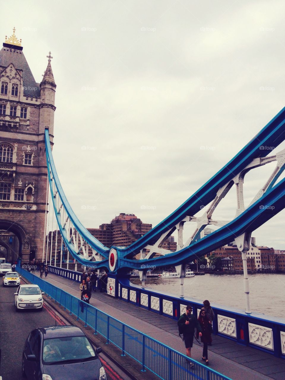 Tower bridge