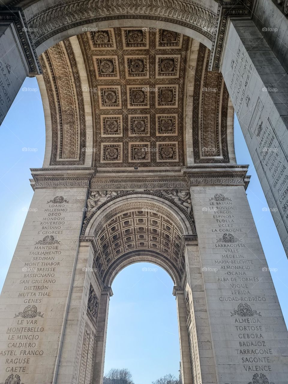arc de triomphe