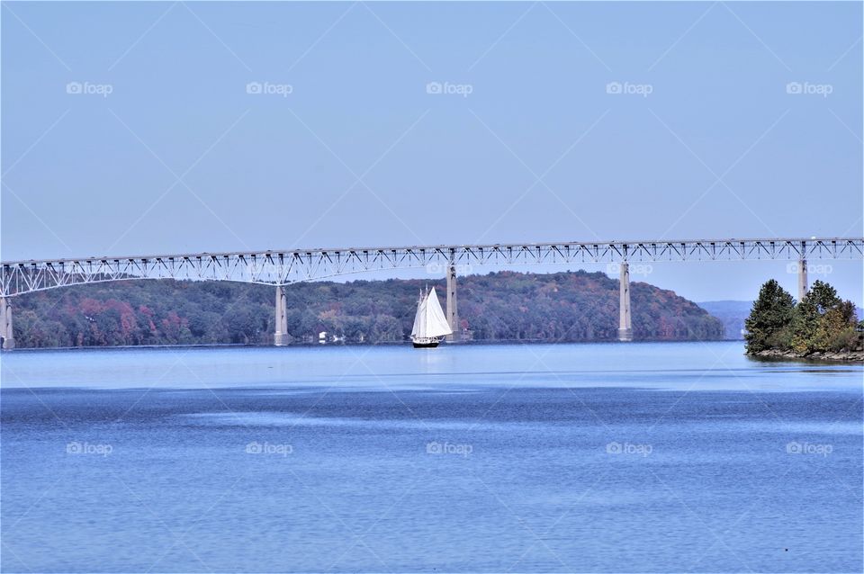 Kingston Rhinecliff Bridge