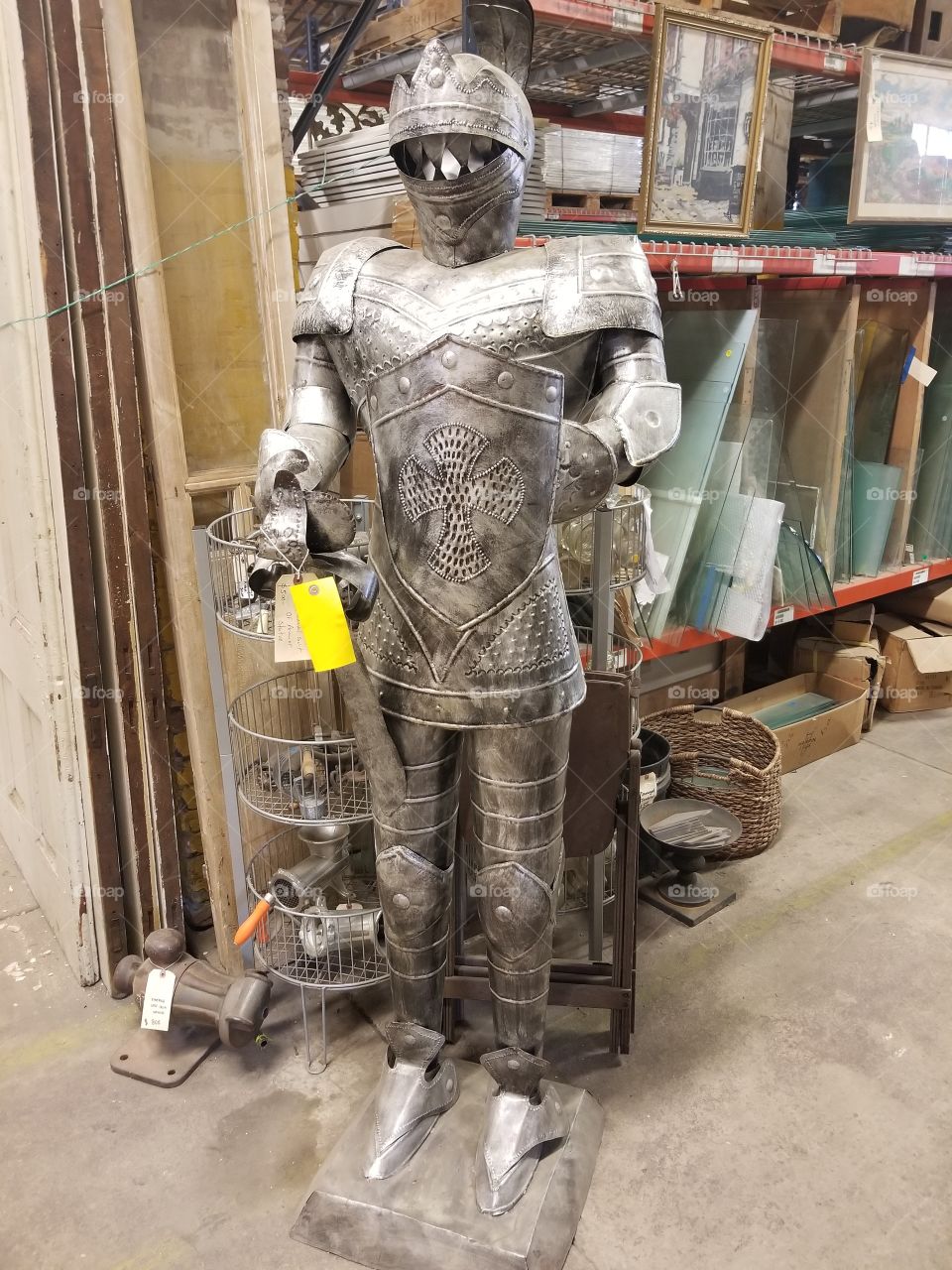 Suit of Armor