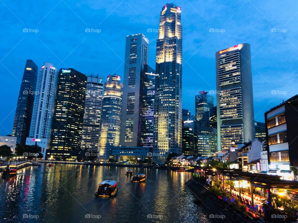 Вечереет💃