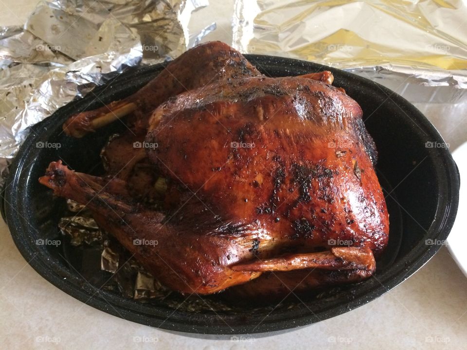 Perfect Turkey 