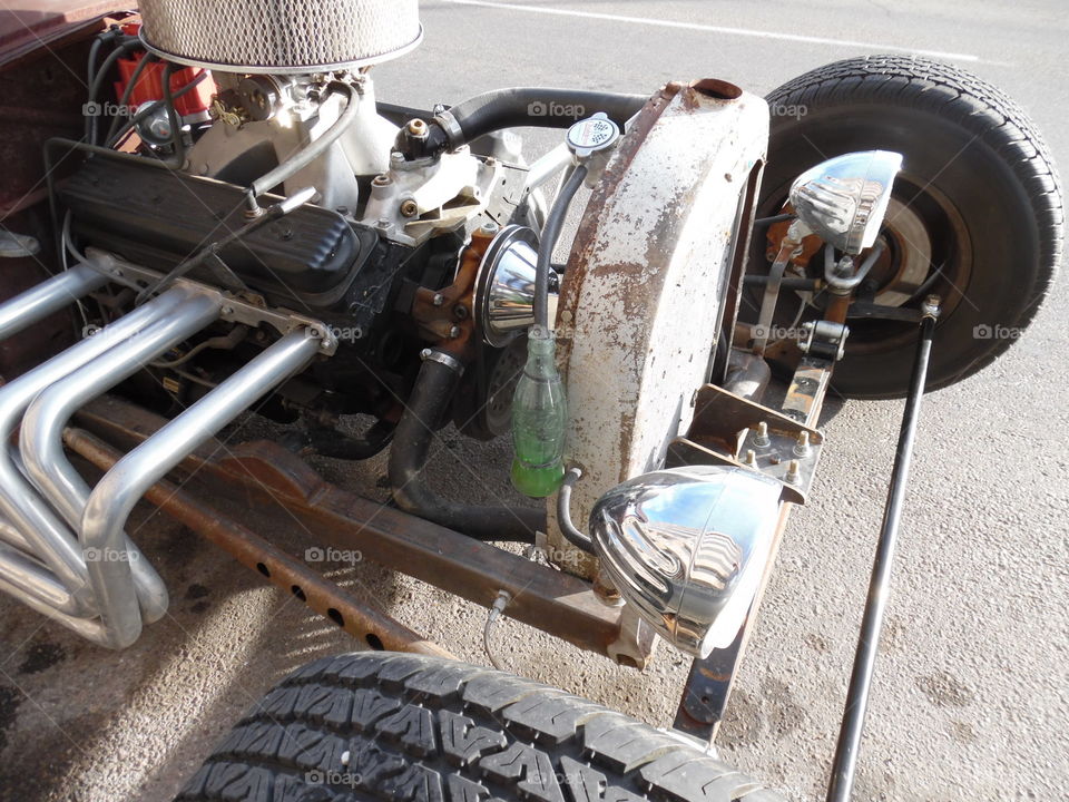 Coke bottle 🍶 overflow