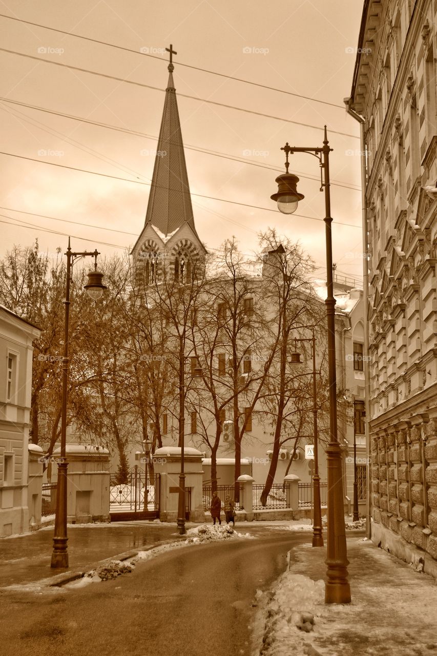 Moscow Gothic