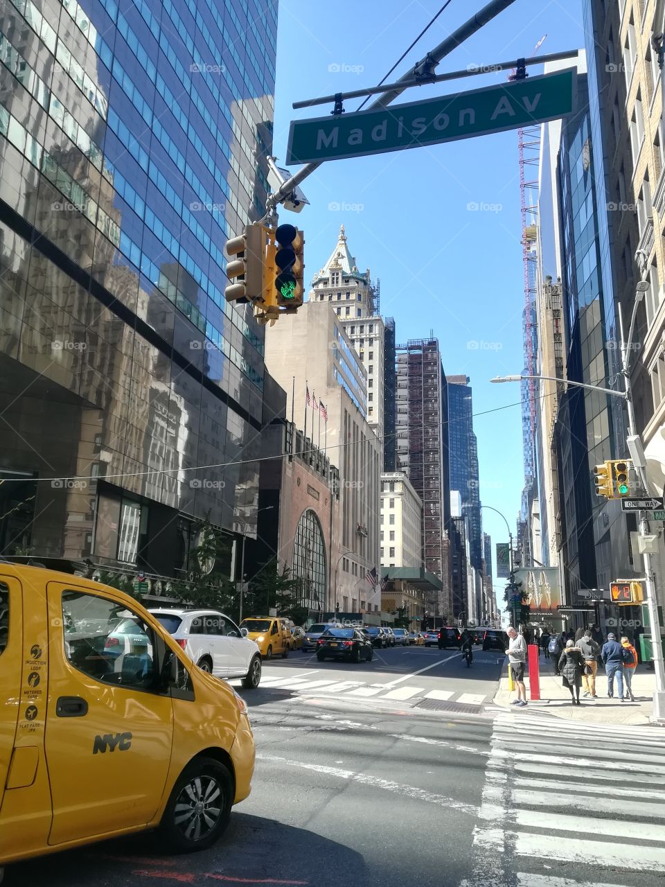 Random pic from NY 2.