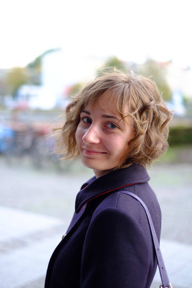 hair portrait 