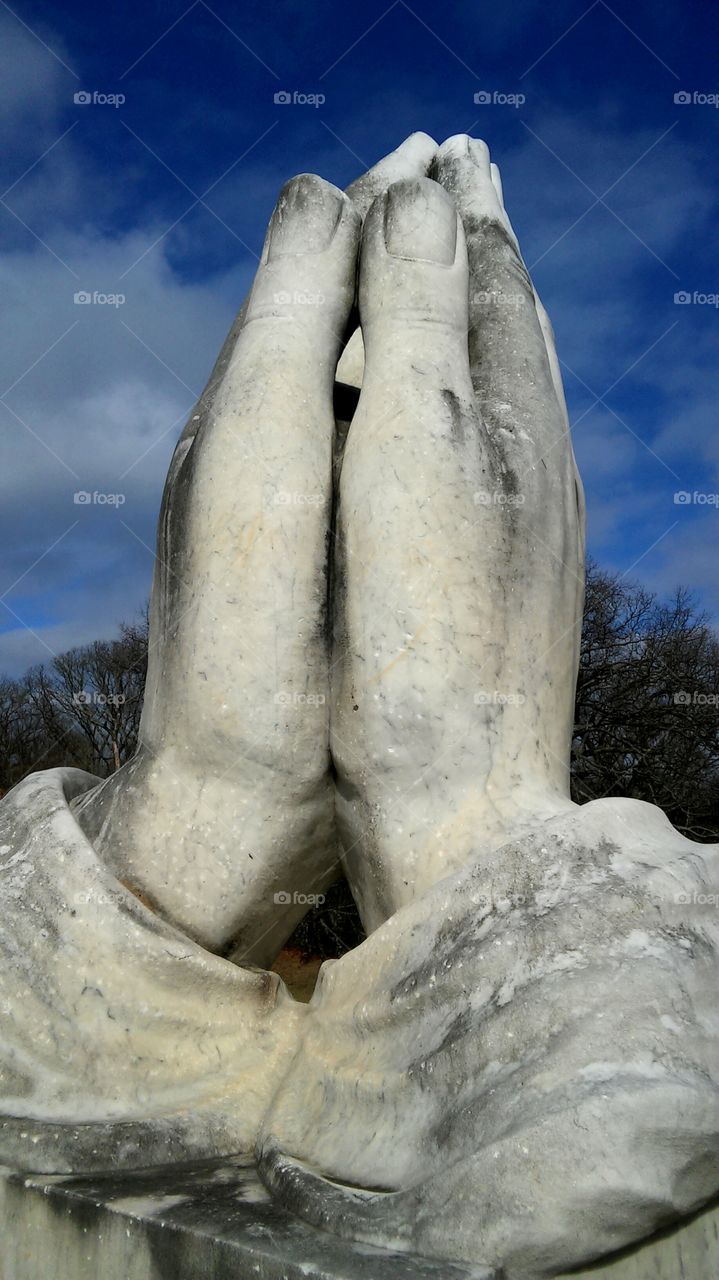 Sculpture, Statue, No Person, Travel, Sky