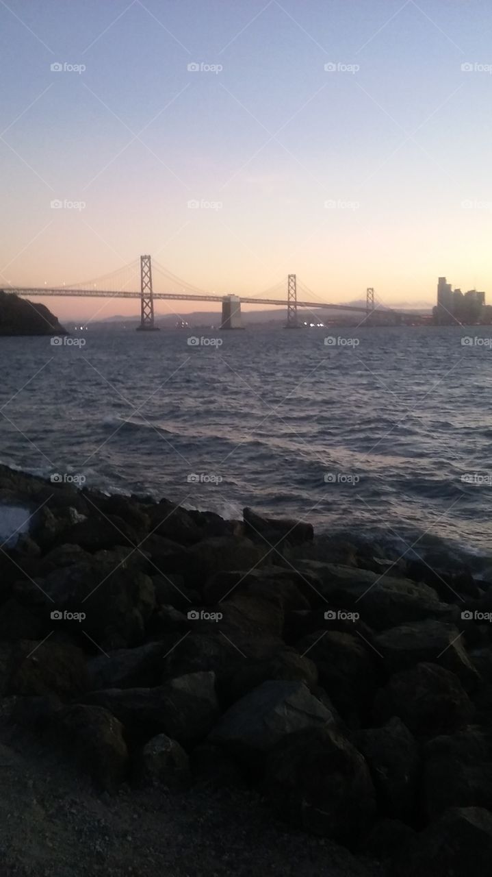 bay bridge