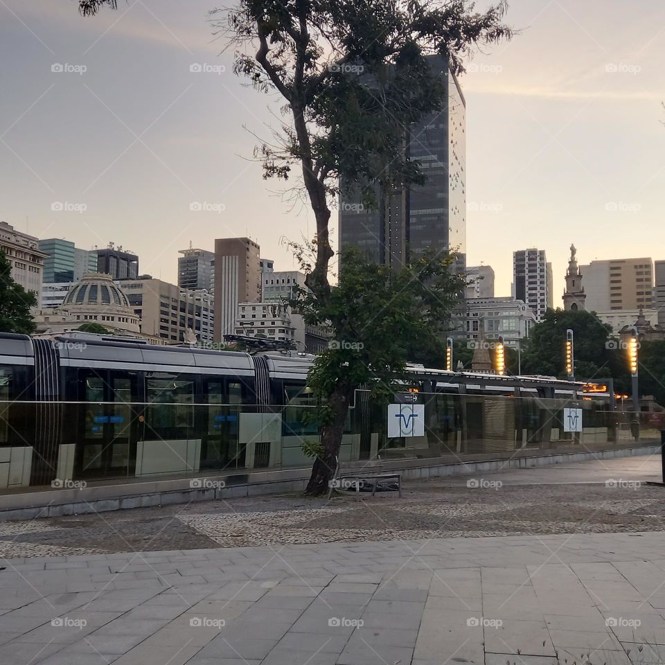 Praça quinze