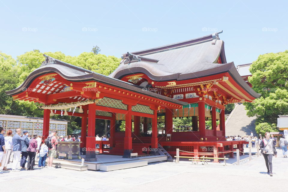 otera: japanese temple