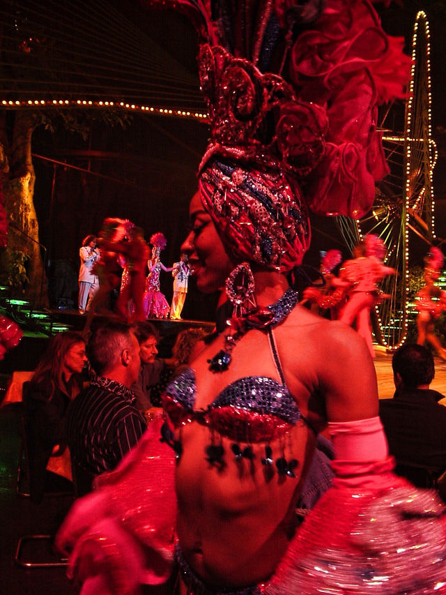 TROPICANA DANCER