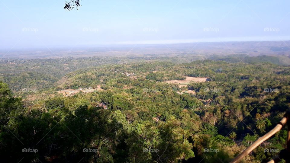 puncak songgo langit