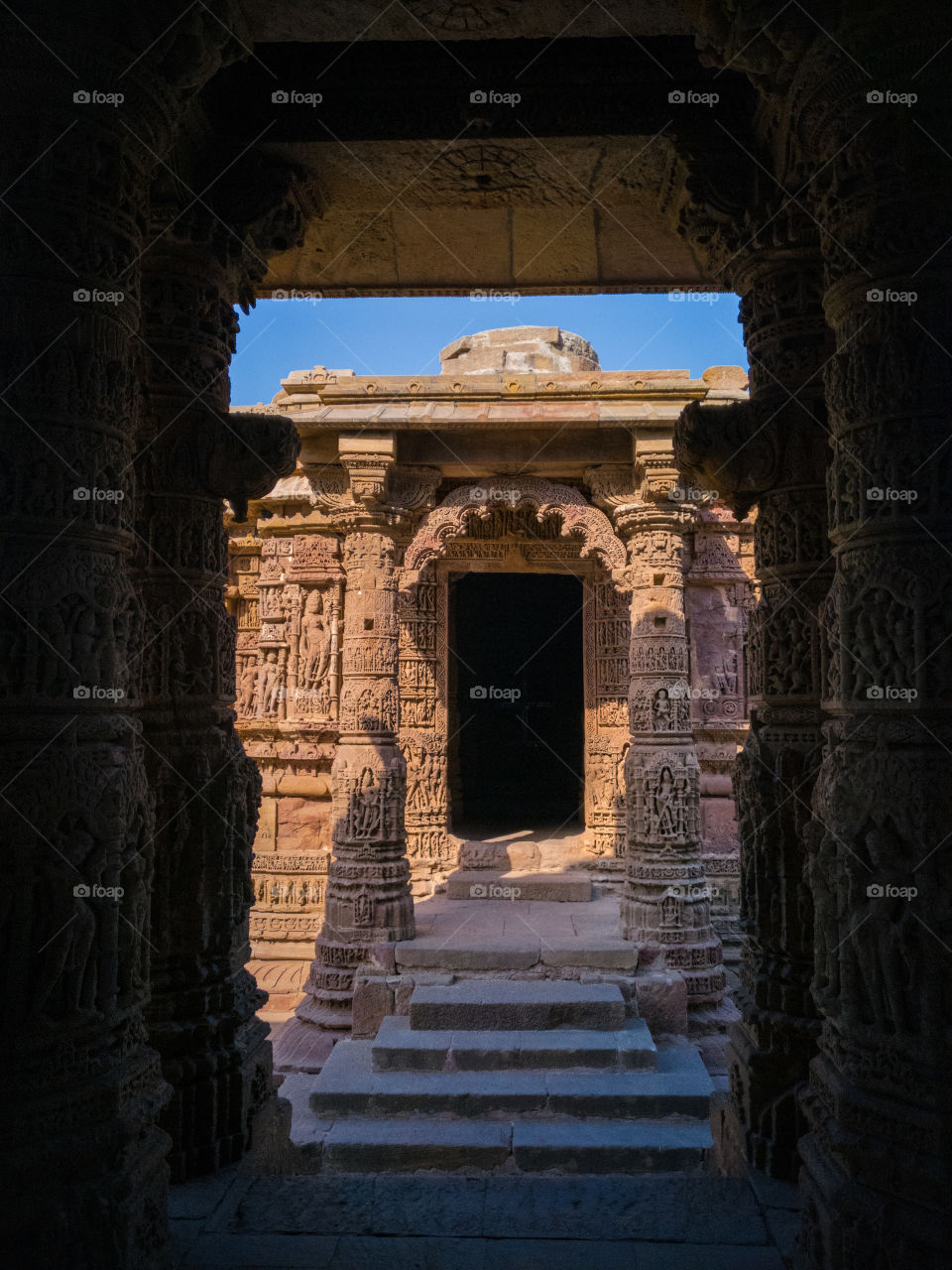 Modhera Sun Temple, Gujarat