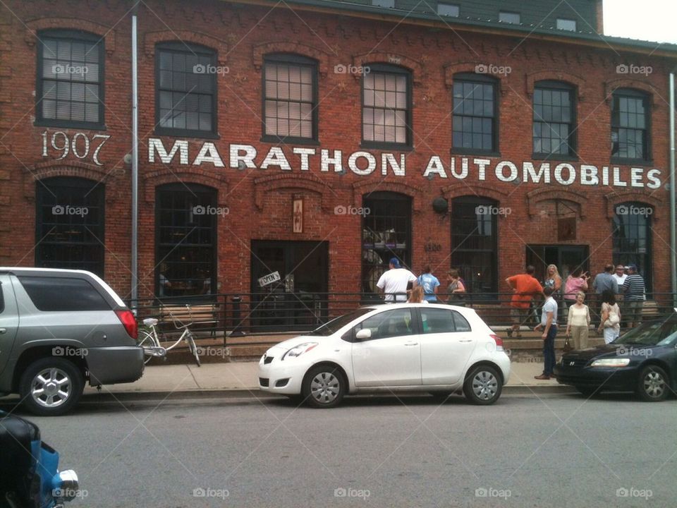 Marathon Automotive