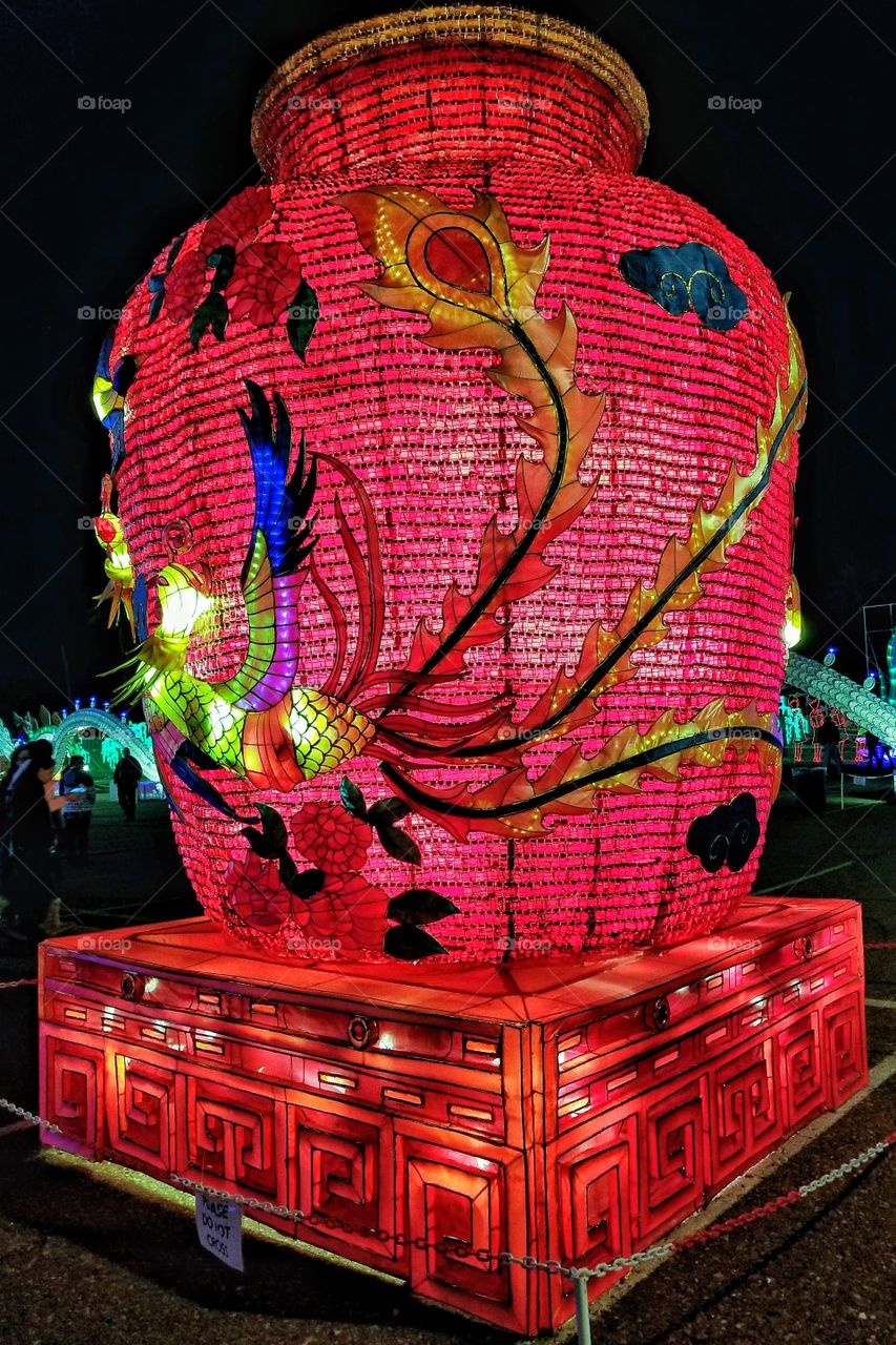 ILLUMINATION of Lights