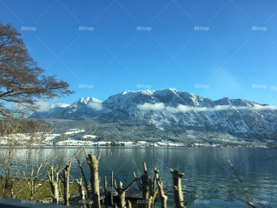 austrian winterwonderland