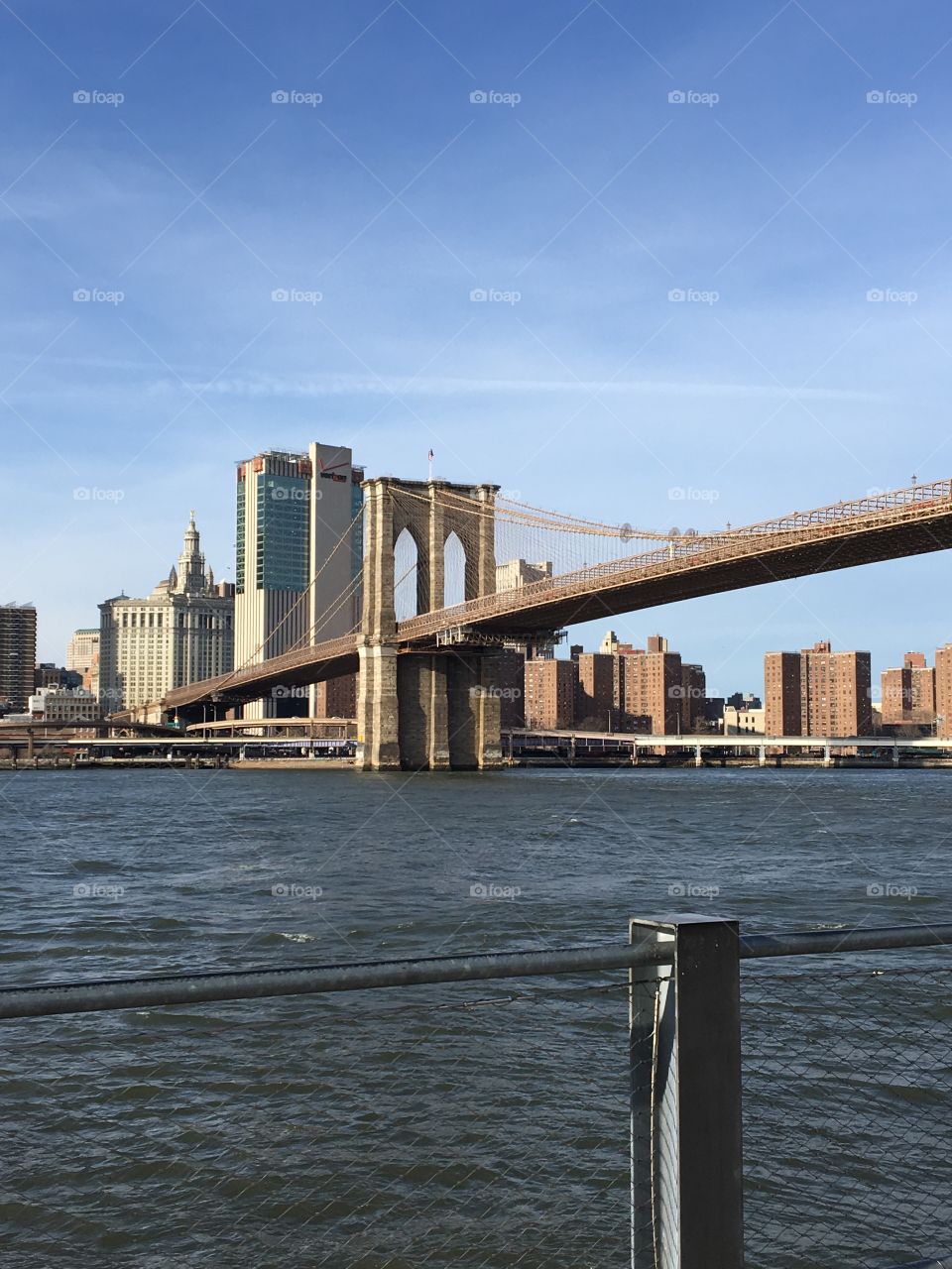 Brooklyn Bridge