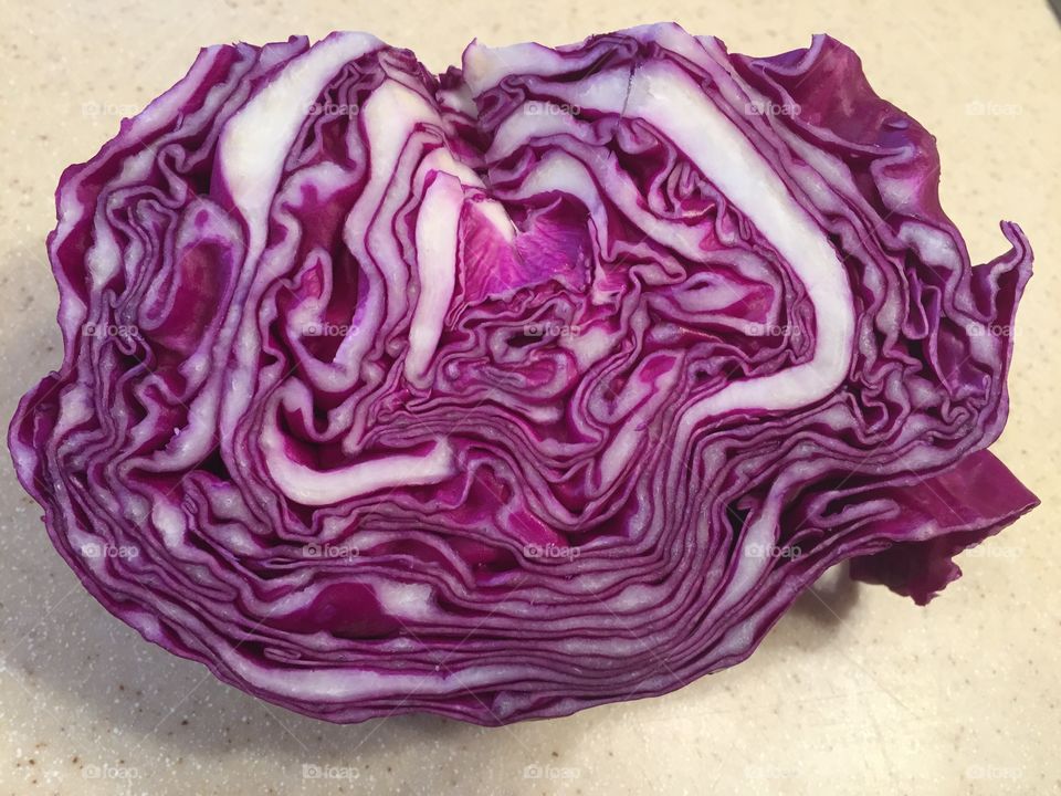 Purple Cabbage love