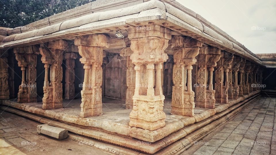 Indian temple architecture