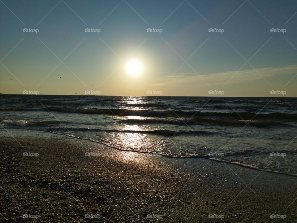 Sunrise Black Sea