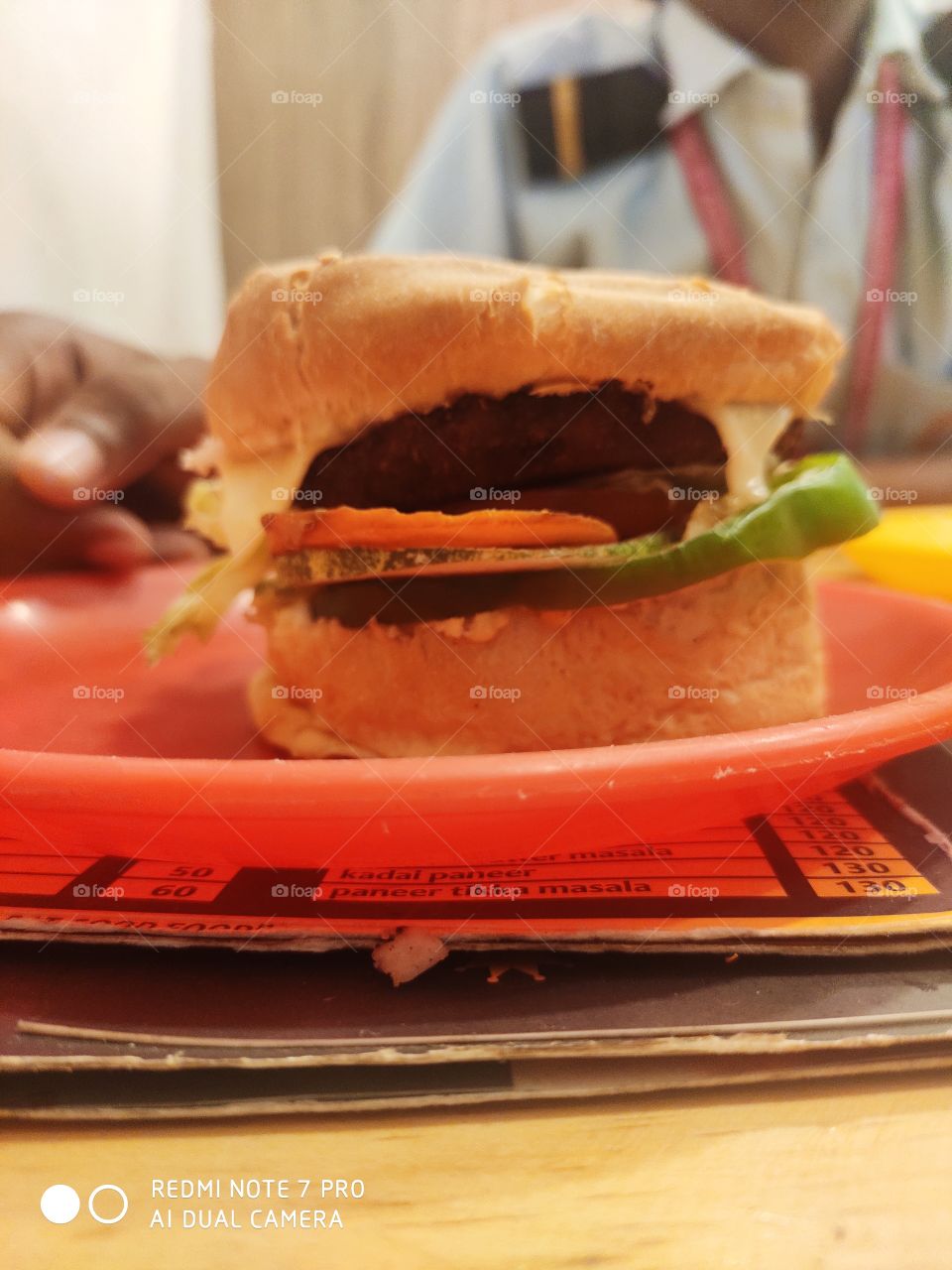 recipe 🥰 Burger🍔