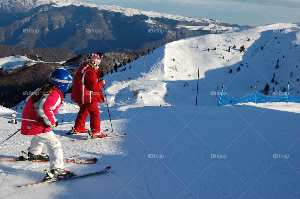 winter sports