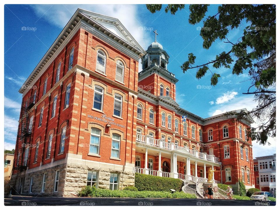 collège St.Alexandre