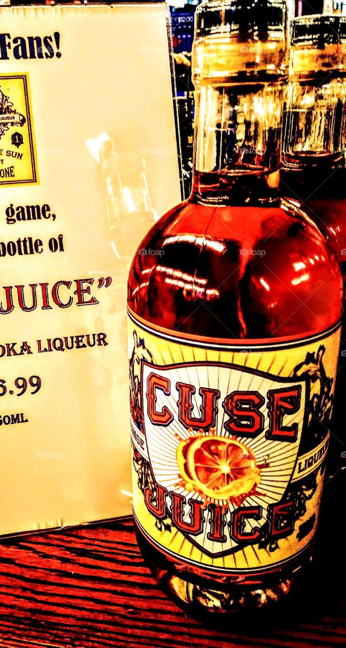 'Cuse Juice