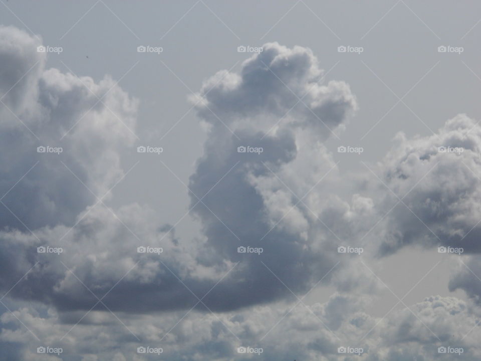 cloud art