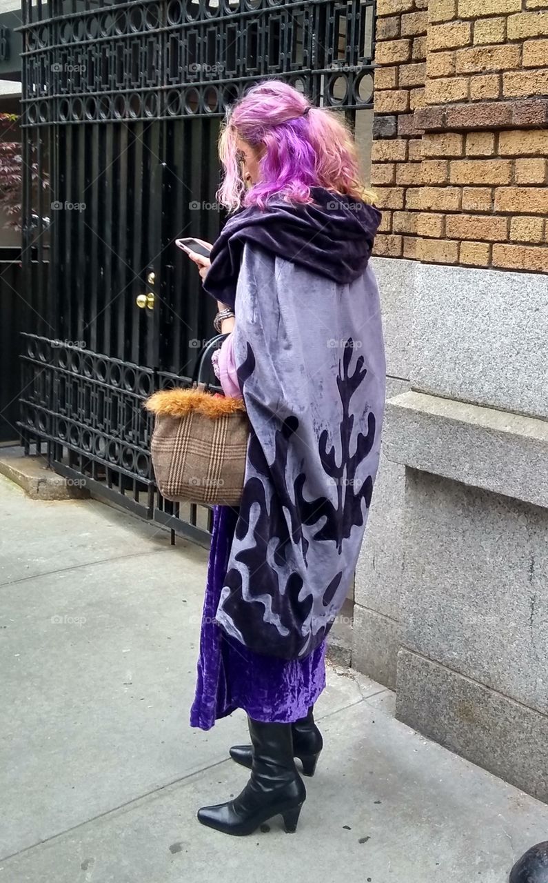 Fashion in NYC