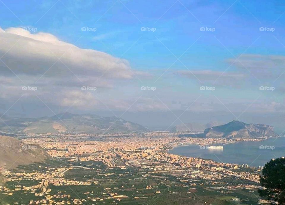 Panorami di montagna