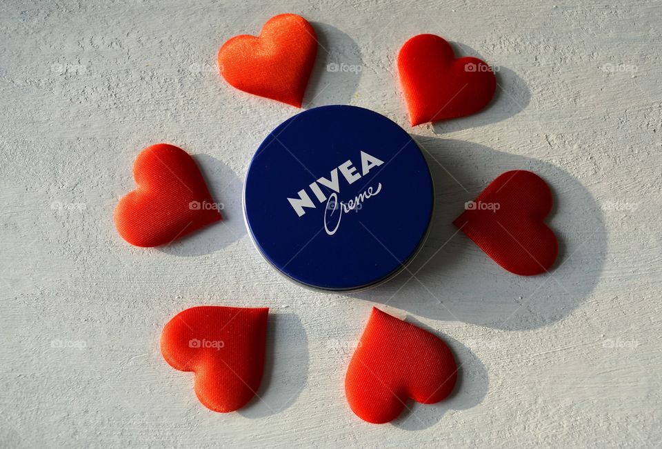 nivea love