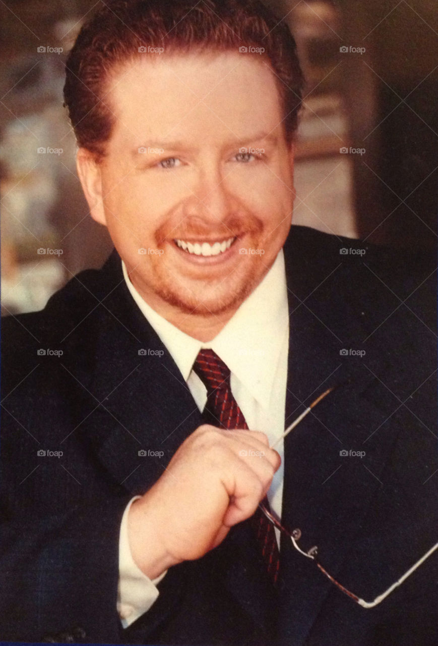 Foap Com Tie Me Pun President 2016 Business Suit Red Hair Auburn