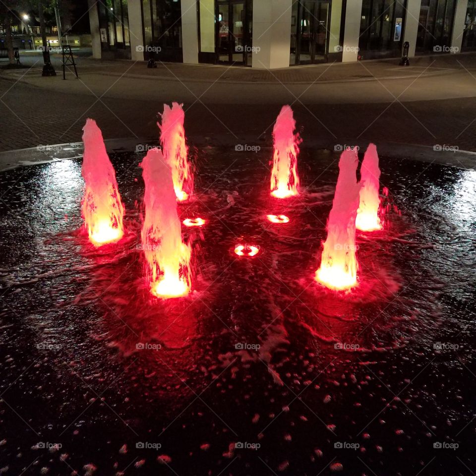 Water Fountain