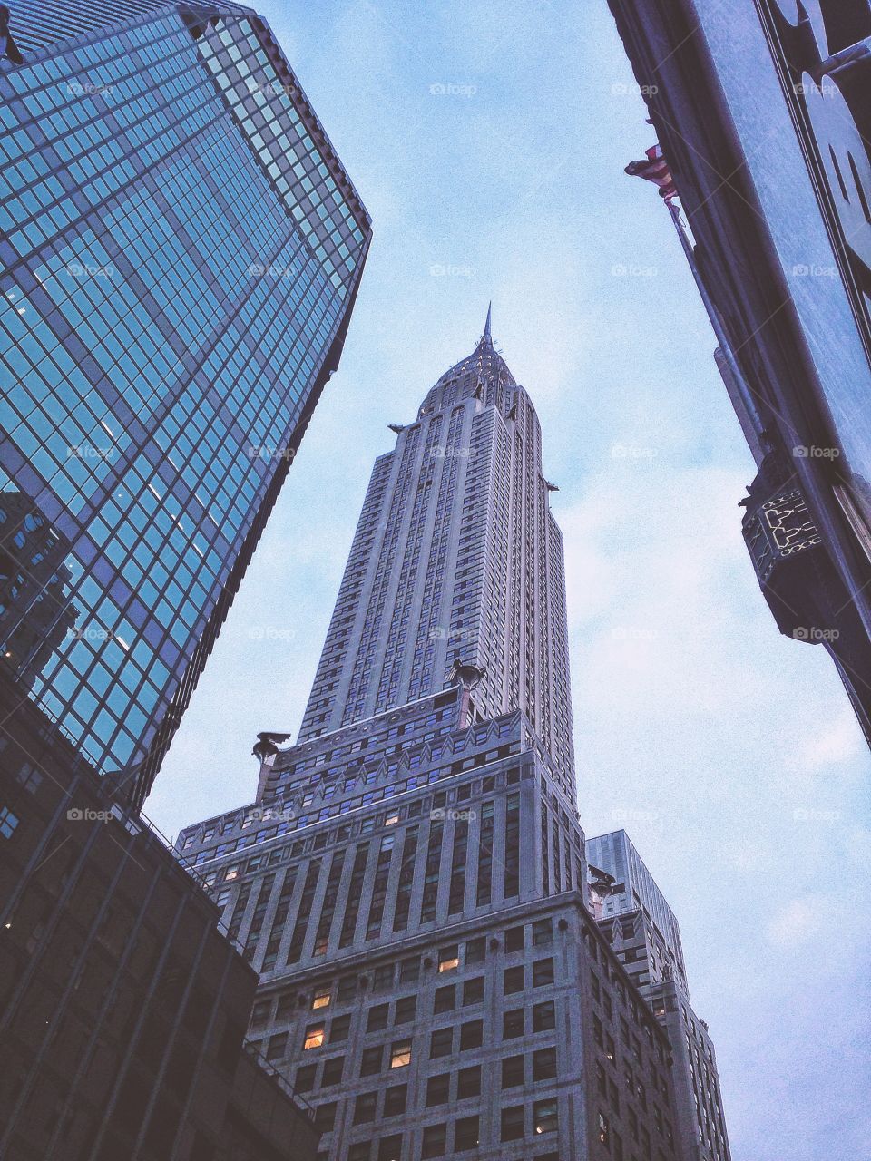 Chrysler Building . Chrysler Building 