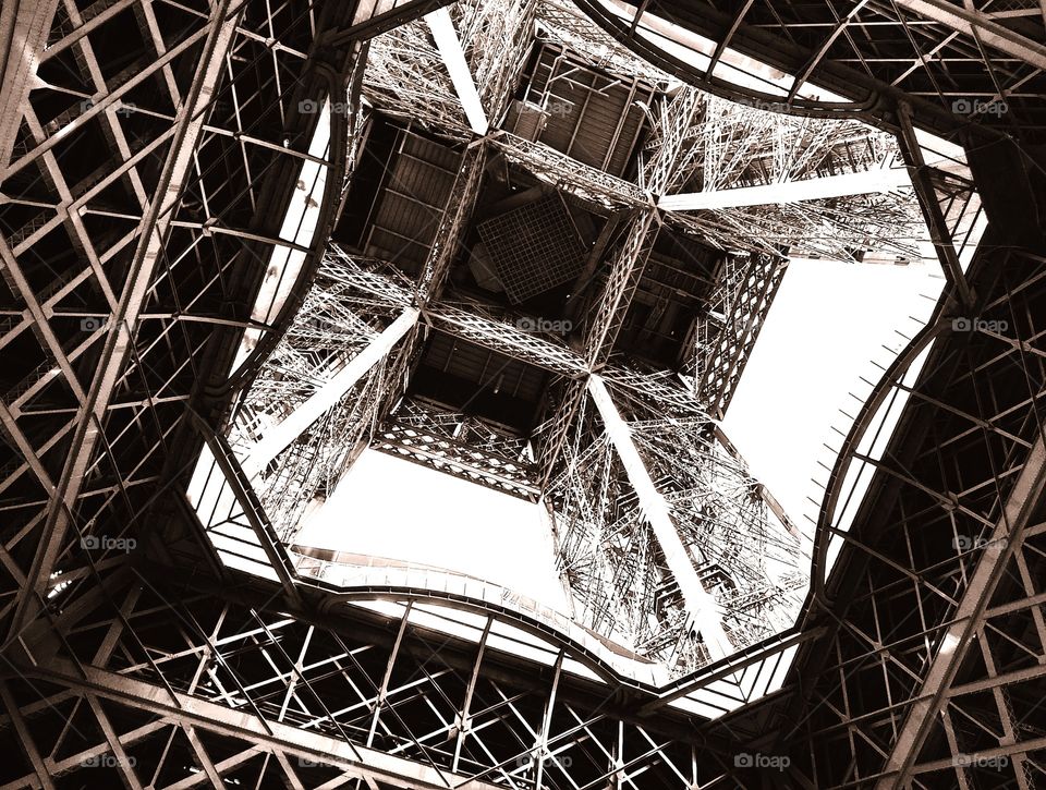 tour eiffle