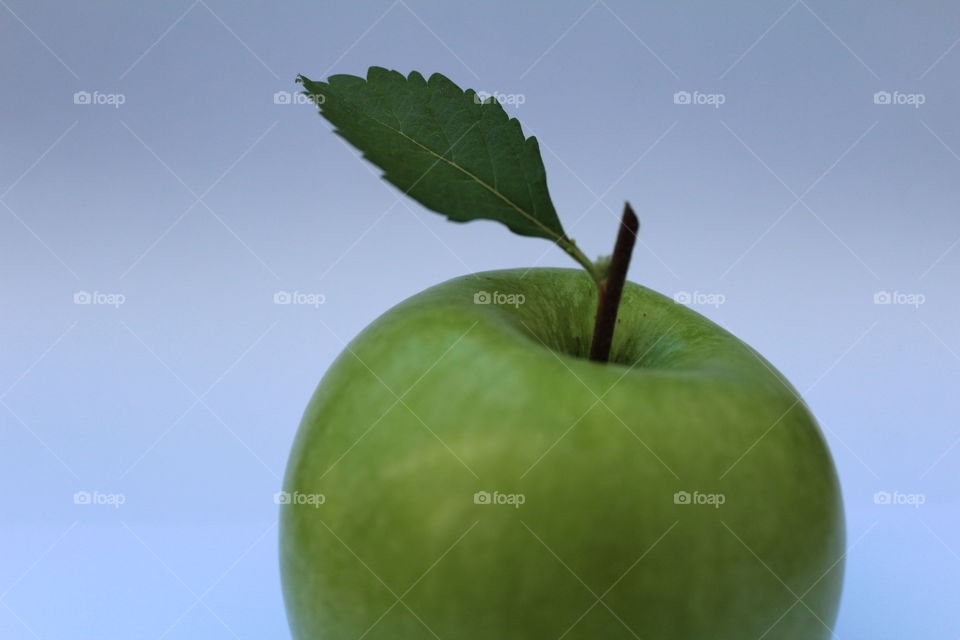 apple