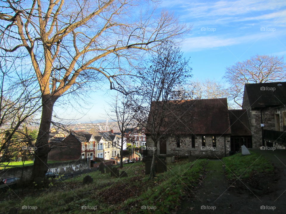 No Person, House, Tree, Architecture, Building