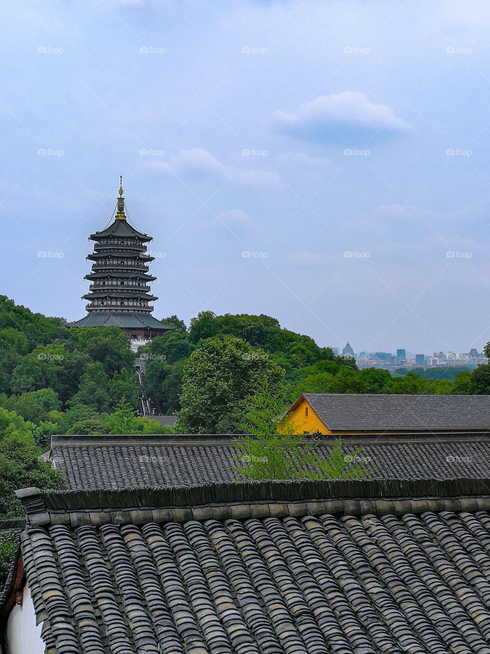 Leifeng Tower