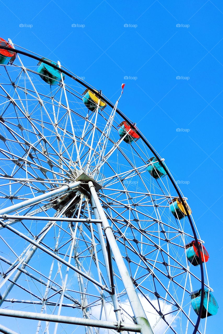 Ferris-Wheel, Malang