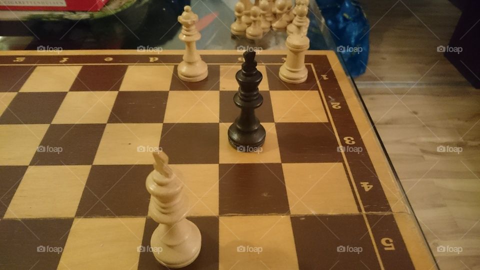 Schachmatt
