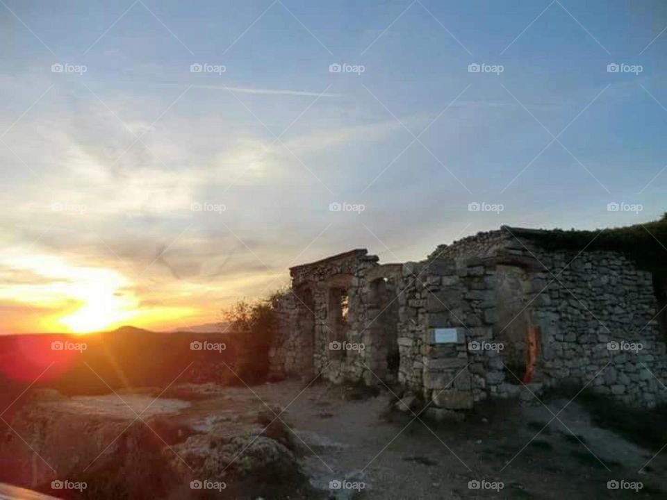 en el Pirineo catalán,  en España.