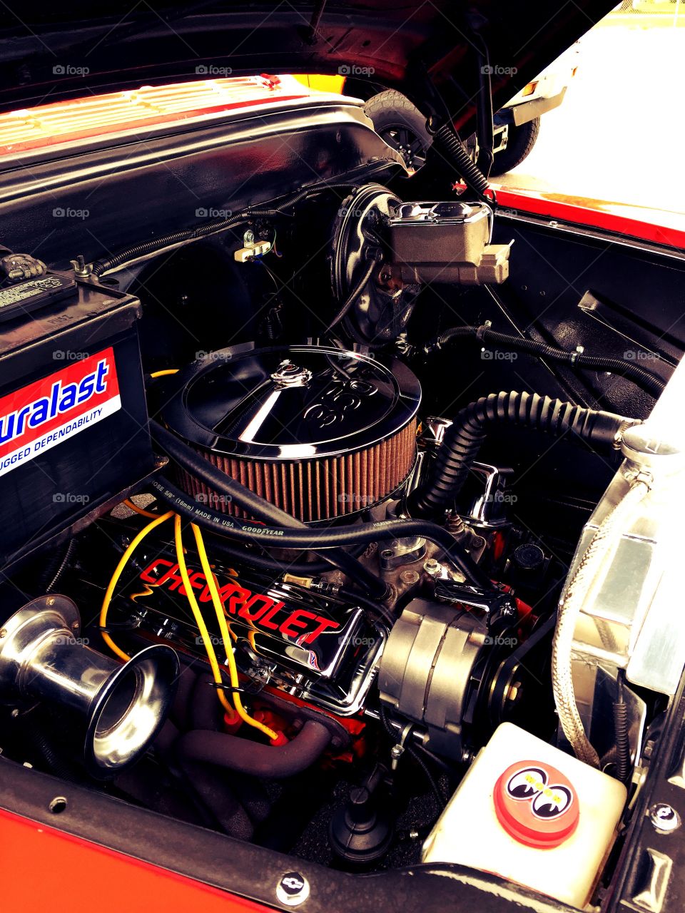 56 Chevy engine. 56 Chevy engine 