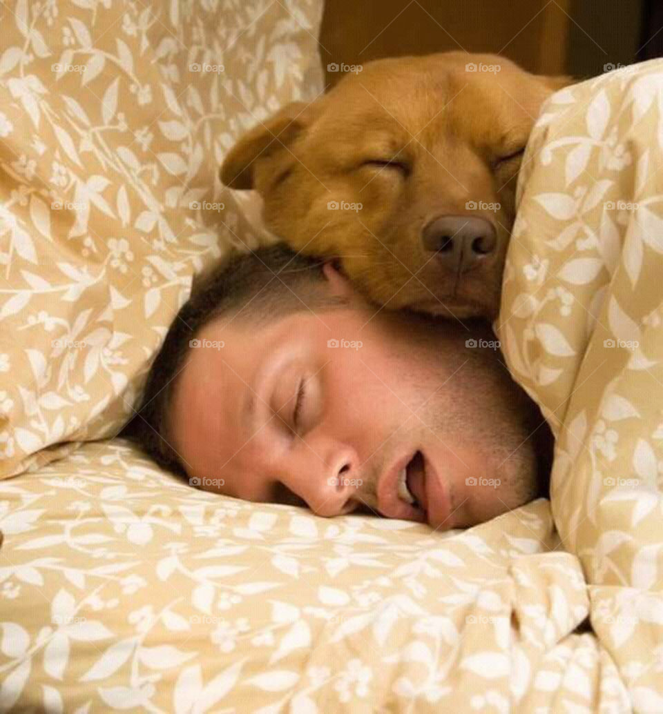 Best friend always sleep together