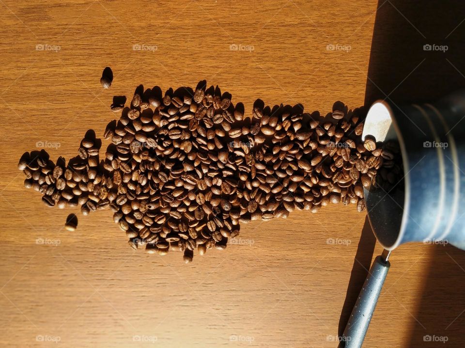 coffee beans
