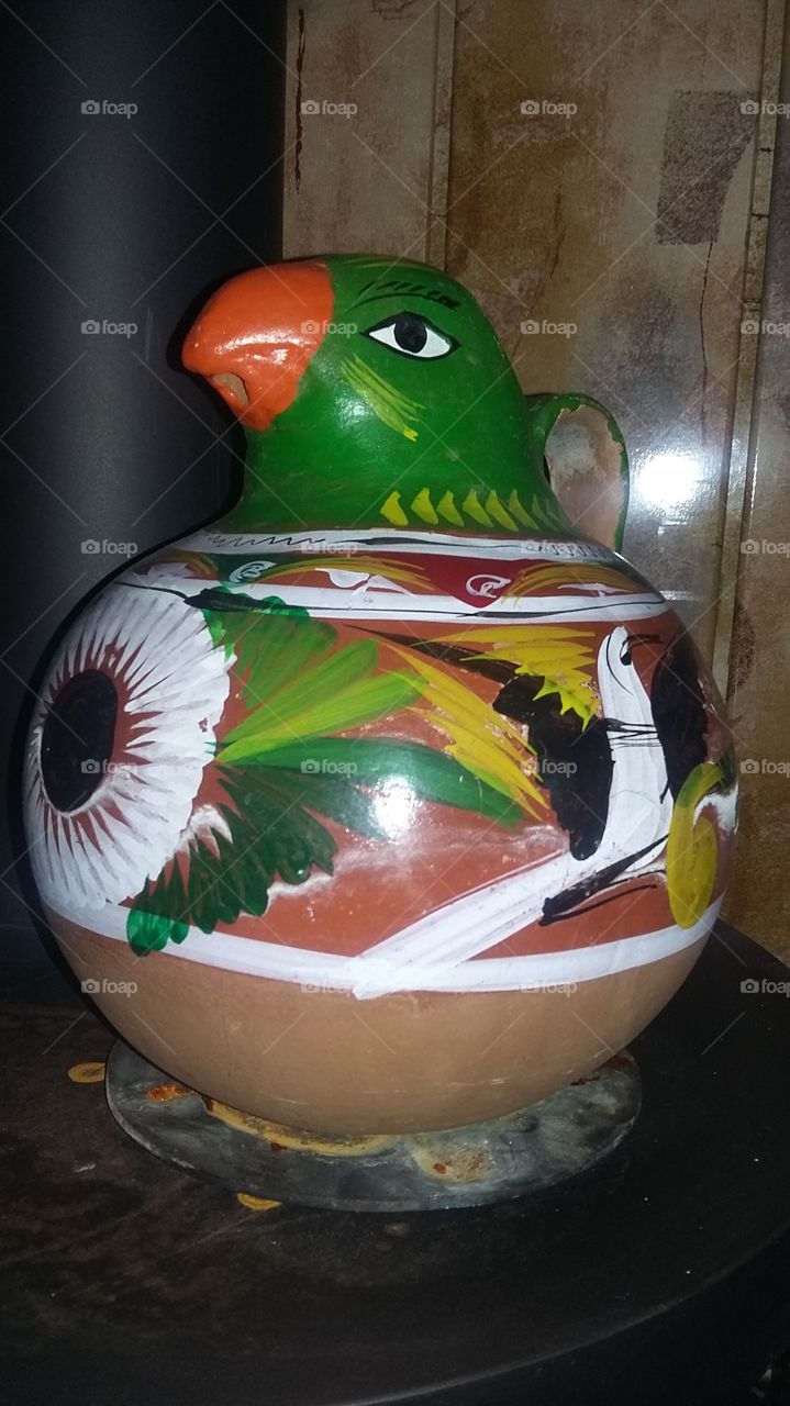 One of a kind, Home made